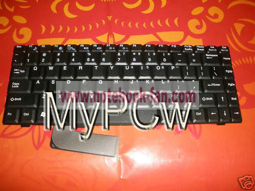 Keyboard E-system 3213 3113 K02242702 K022427P1